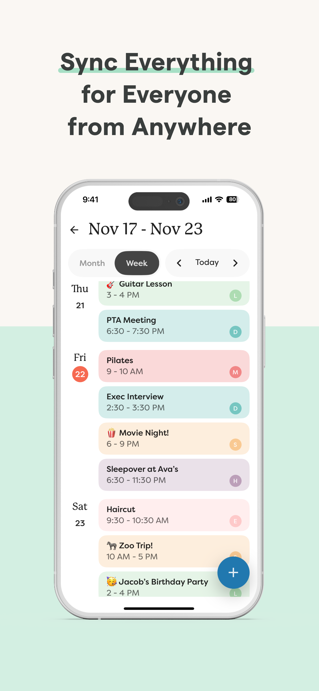 Skylight APK screenshot