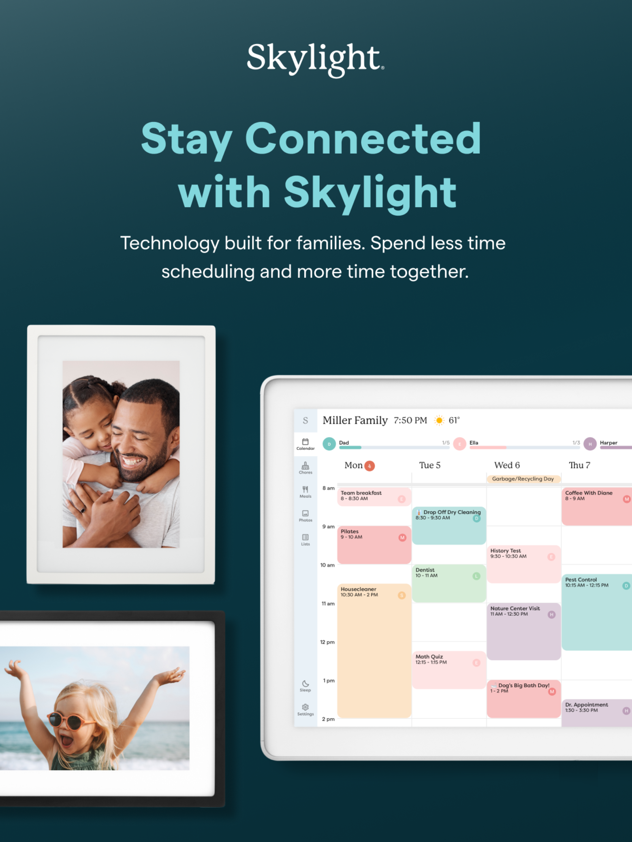 Skylight APK screenshot