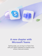 Skype APK screenshot