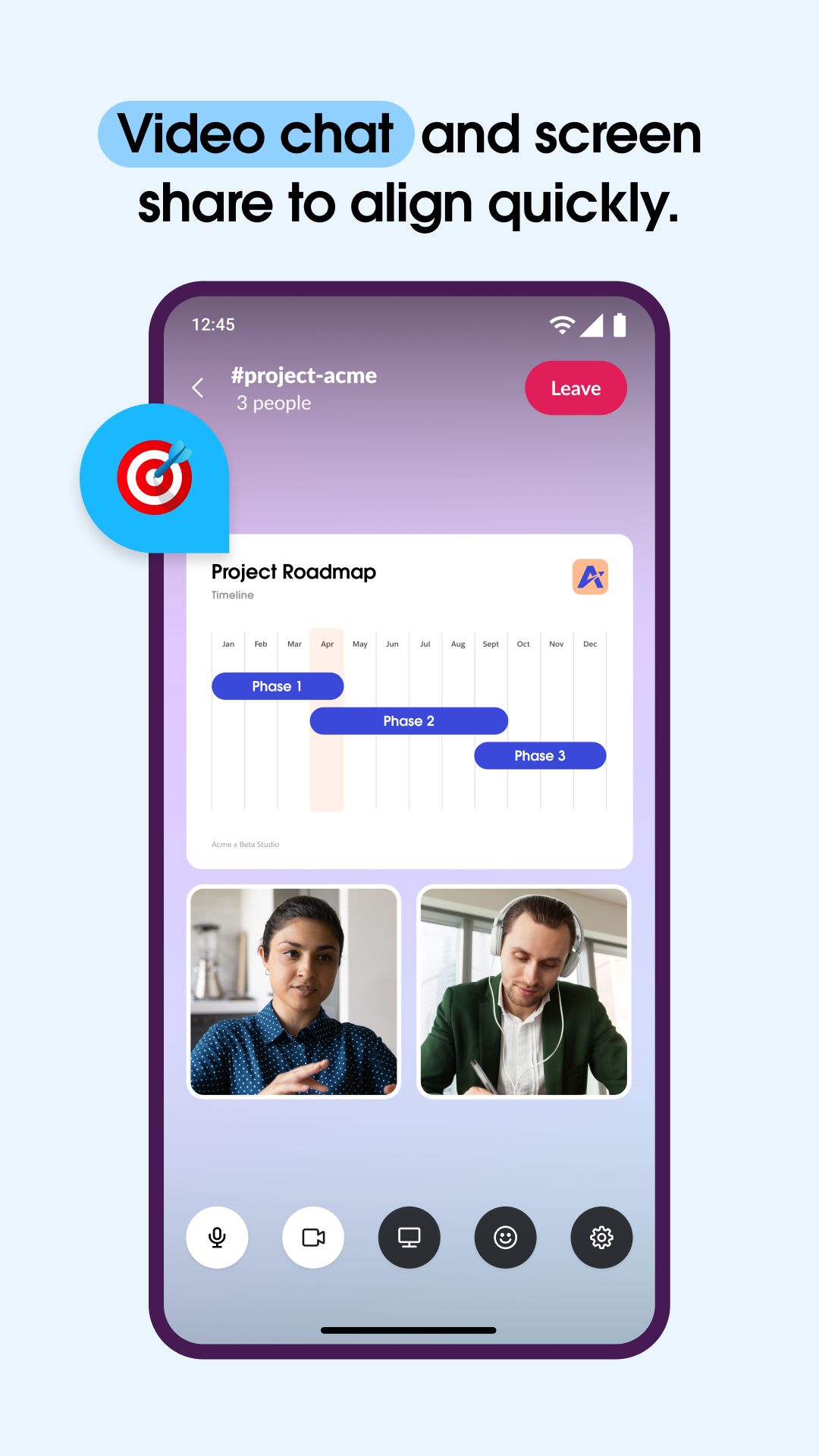 Slack APK screenshot