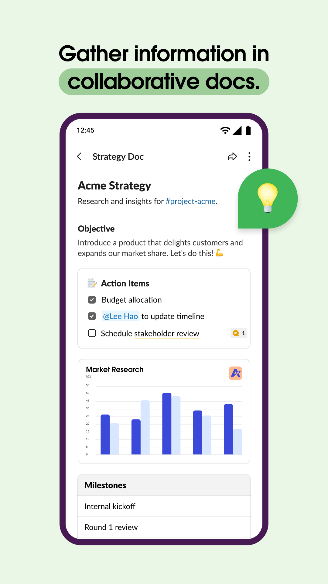 Slack APK screenshot