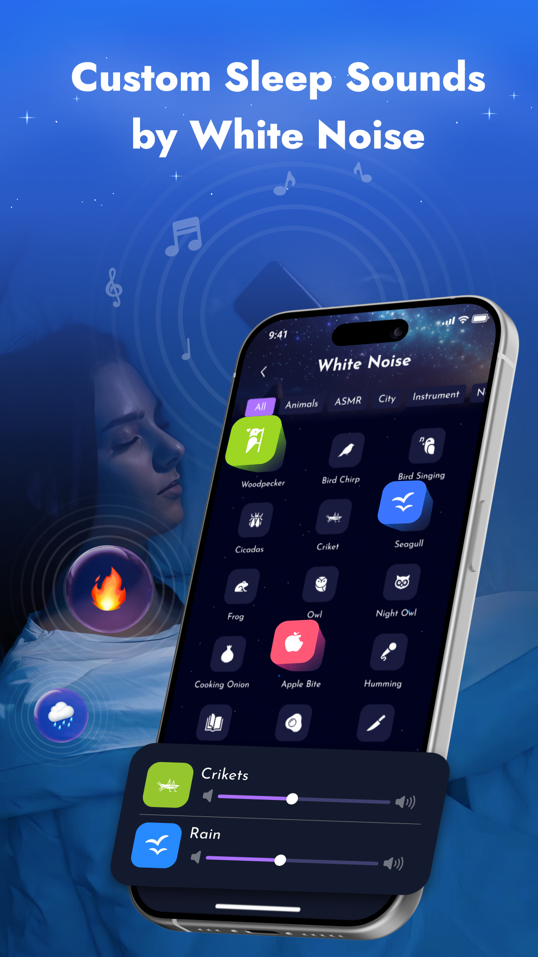 Sleep Tracker screenshot