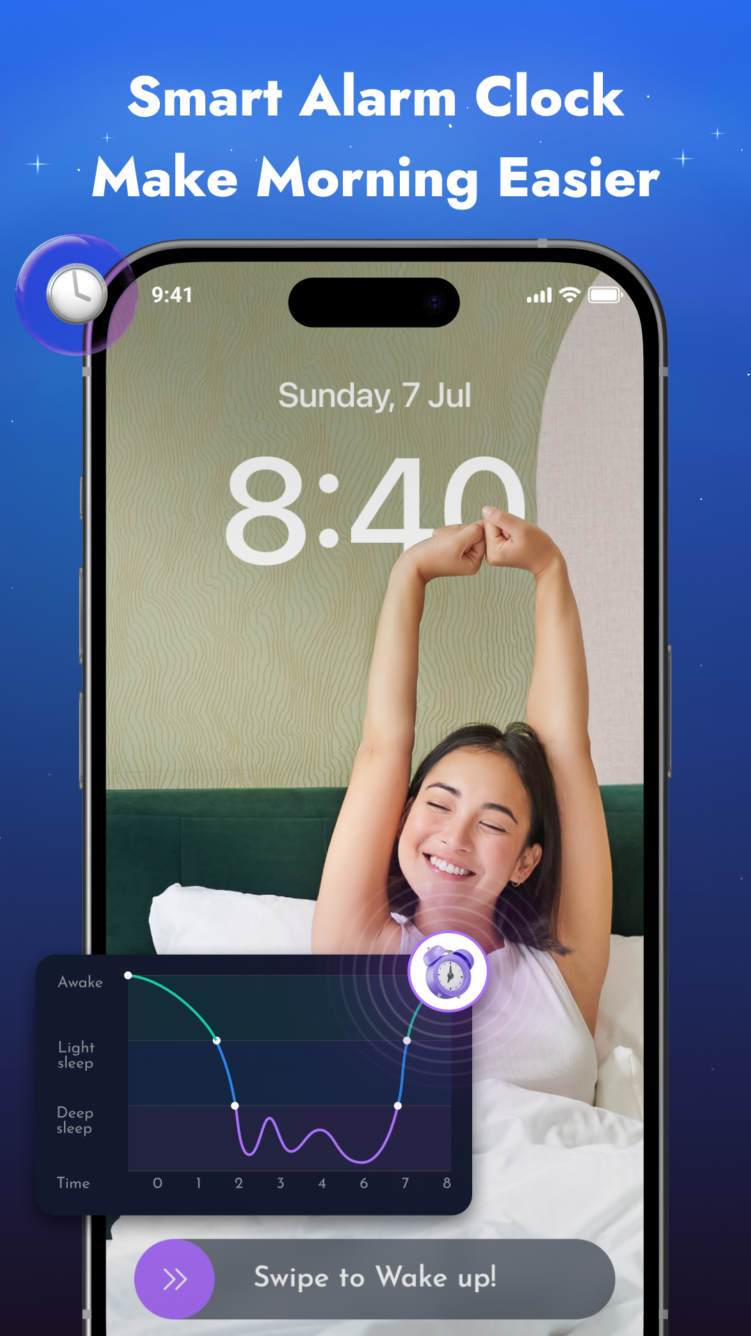 Sleep Tracker screenshot
