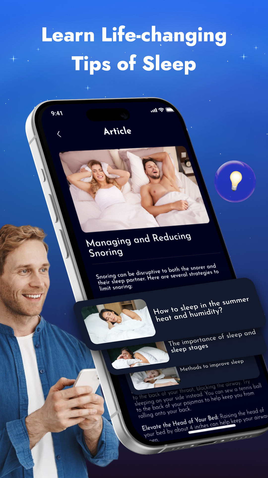 Sleep Tracker screenshot