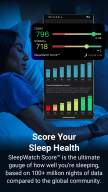 Sleep Watch - Sleep Tracker screenshot