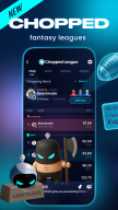 Sleeper Fantasy Sports APK screenshot
