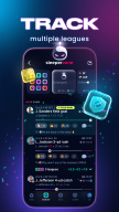 Sleeper Fantasy Sports APK screenshot