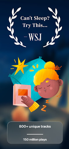 Slumber APK screenshot