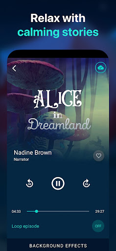 Slumber APK screenshot