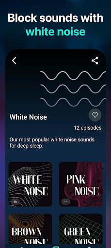 Slumber APK screenshot