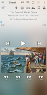 Smart AudioBook Player APK screenshot