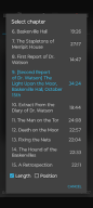 Smart AudioBook Player APK screenshot