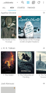 Smart AudioBook Player APK screenshot