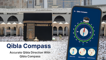 Smart Compass: Digital Compass APK screenshot