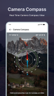 Smart Compass: Digital Compass APK screenshot