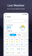 Smart Compass: Digital Compass APK screenshot