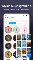 Smart Compass: Digital Compass APK screenshot