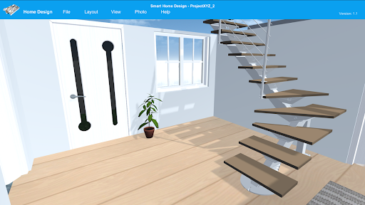 Smart Home Design | Floor Plan APK screenshot