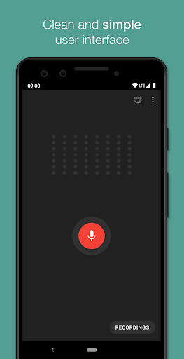Smart Voice Recorder APK screenshot