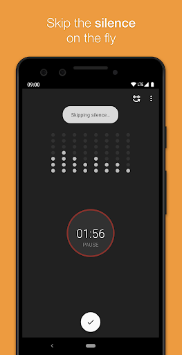 Smart Voice Recorder APK screenshot
