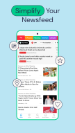 SmartNews APK screenshot