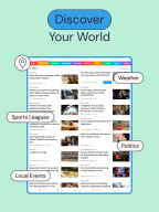 SmartNews APK screenshot