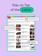 SmartNews APK screenshot