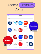SmartNews APK screenshot