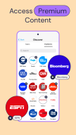 SmartNews APK screenshot