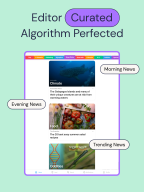 SmartNews APK screenshot