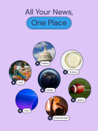 SmartNews APK screenshot