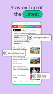 SmartNews APK screenshot