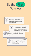 SmartNews APK screenshot