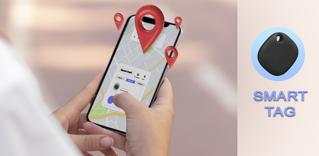 smarttag samsung APK screenshot