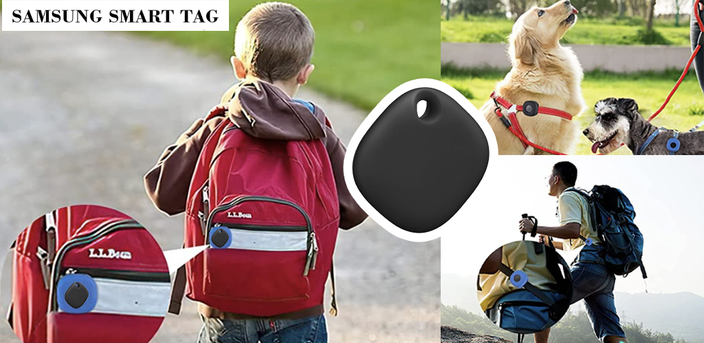 smarttag samsung APK screenshot