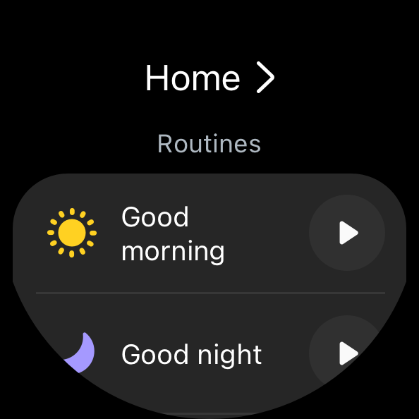 SmartThings APK screenshot