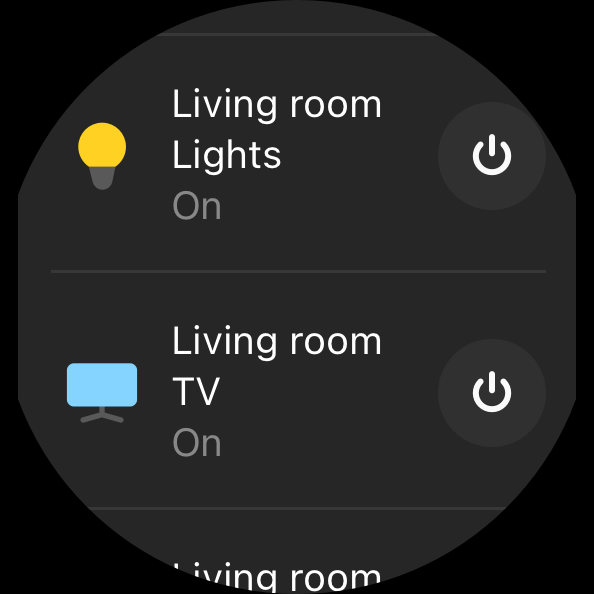 SmartThings APK screenshot