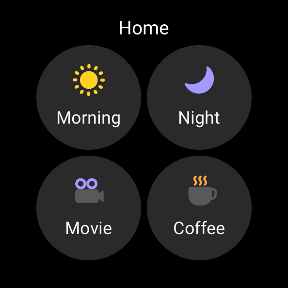 SmartThings APK screenshot