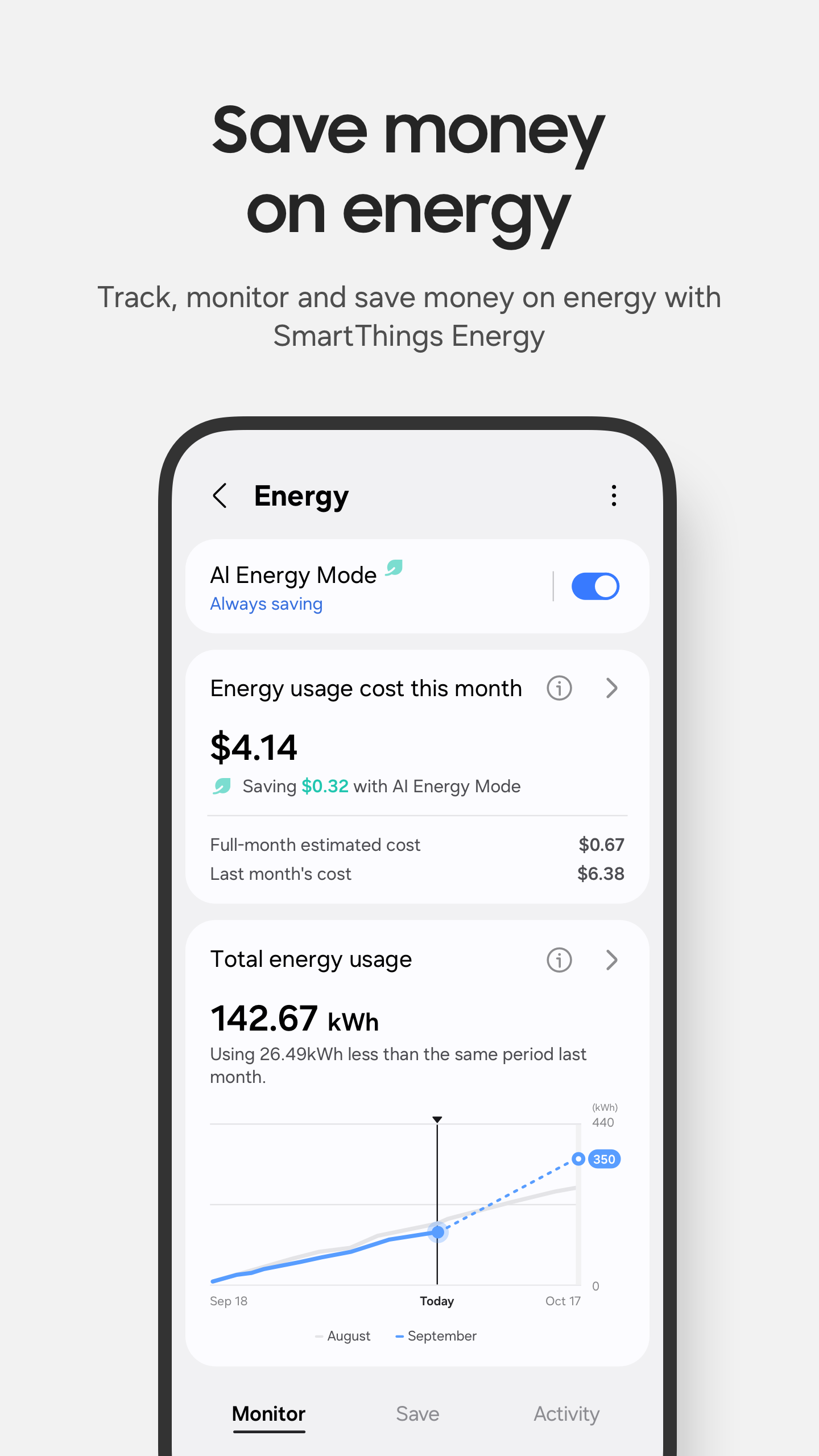 SmartThings APK screenshot