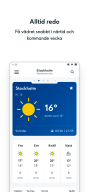 SMHI Väder APK screenshot
