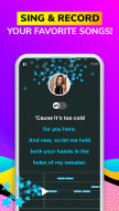 Smule APK screenshot