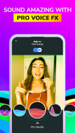 Smule APK screenshot