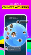 Smule APK screenshot