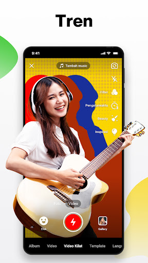 SnackVideo - Video & Live Show APK screenshot
