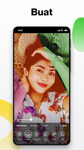 SnackVideo - Video & Live Show APK screenshot