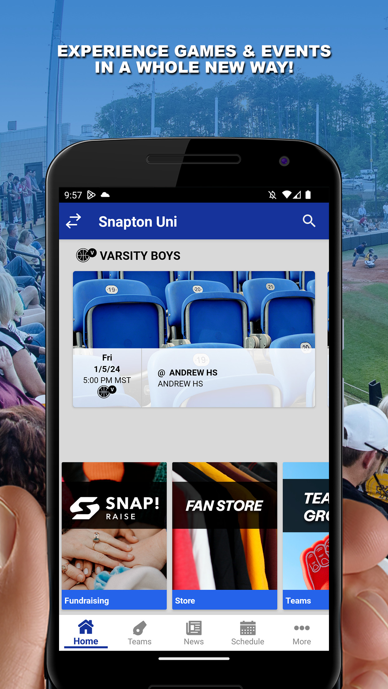 Snap Mobile APK screenshot