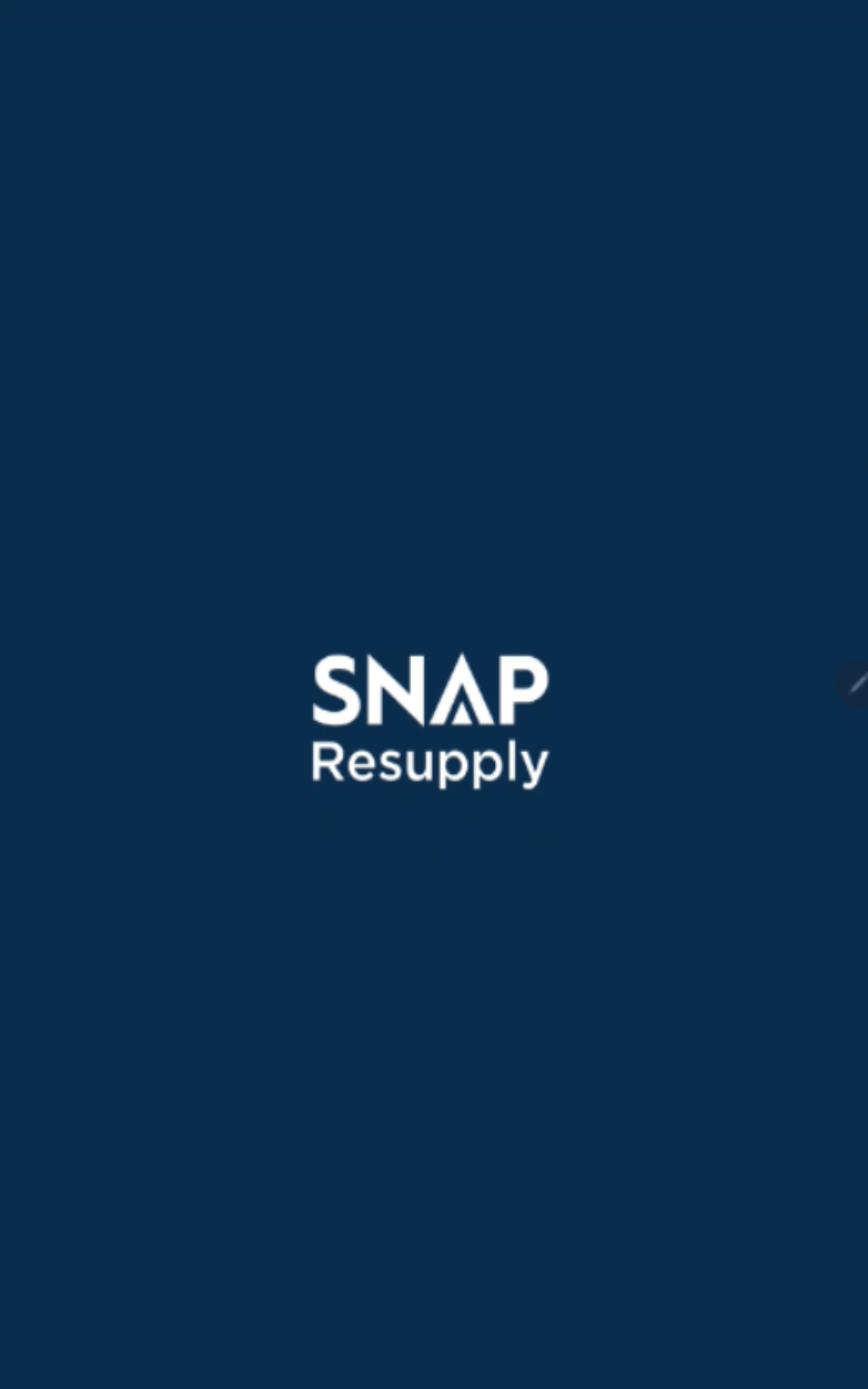 SNAP Resupply APK screenshot