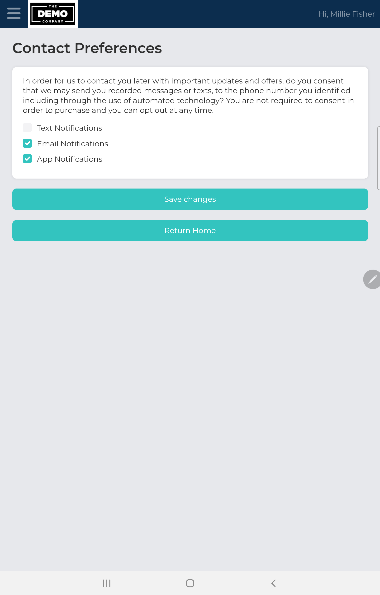 SNAP Resupply APK screenshot