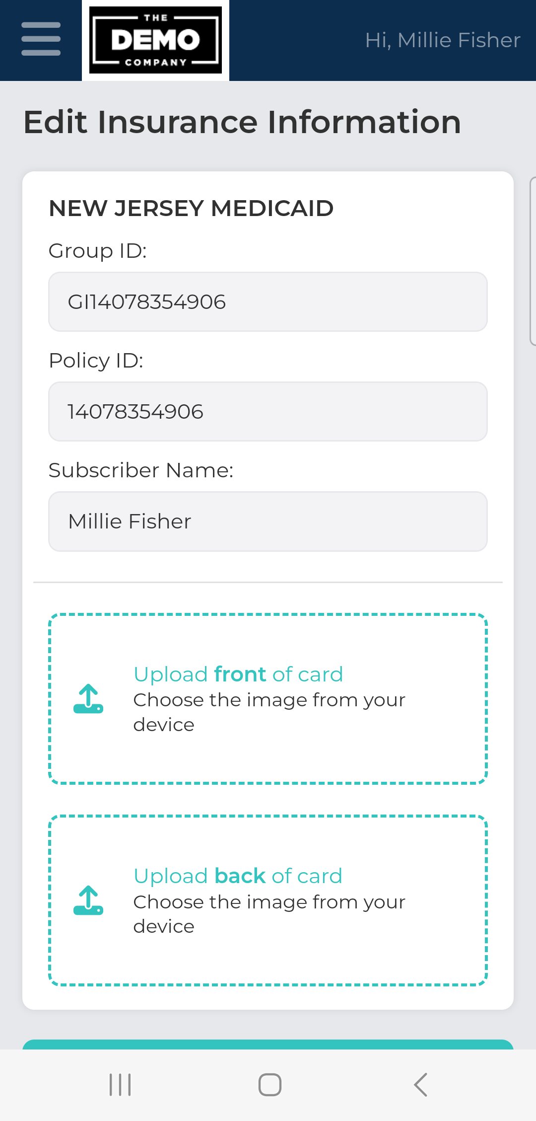 SNAP Resupply APK screenshot