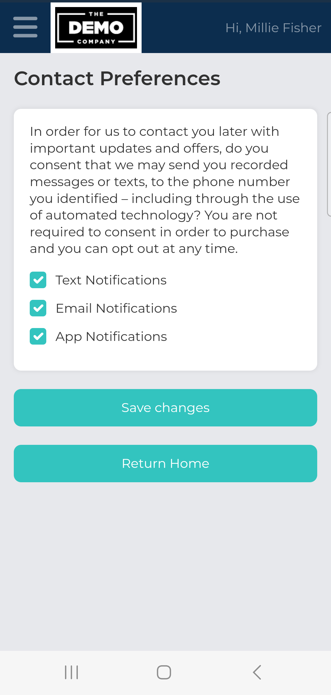 SNAP Resupply APK screenshot